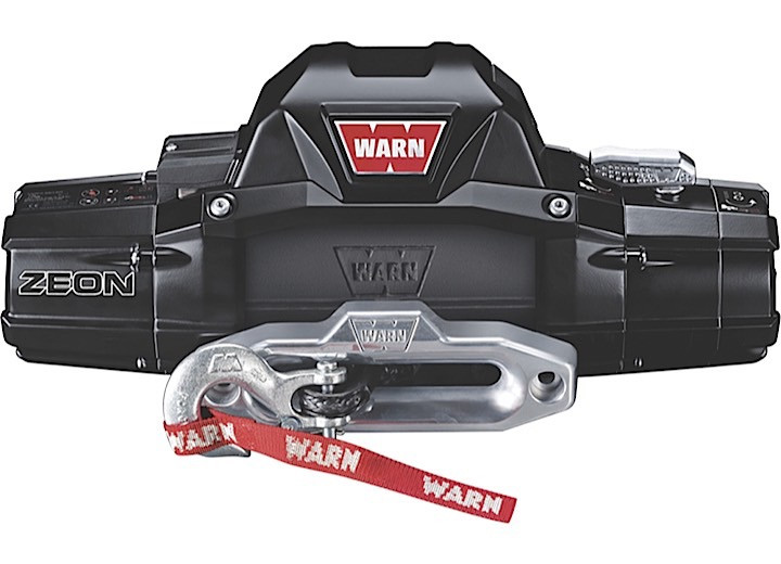 Warn - Zeon Rope Cover Solid - 89775