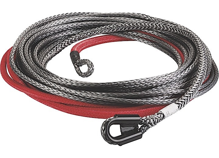 Warn - Spydura Pro Synthetic Rope (80' X 3/8) - 93120