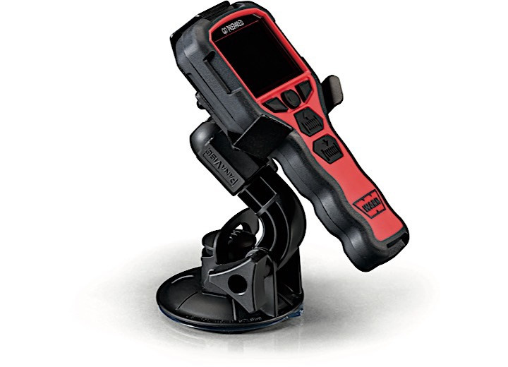 Warn - Zeon Platinum  Advanced Control Window Mount - 94437