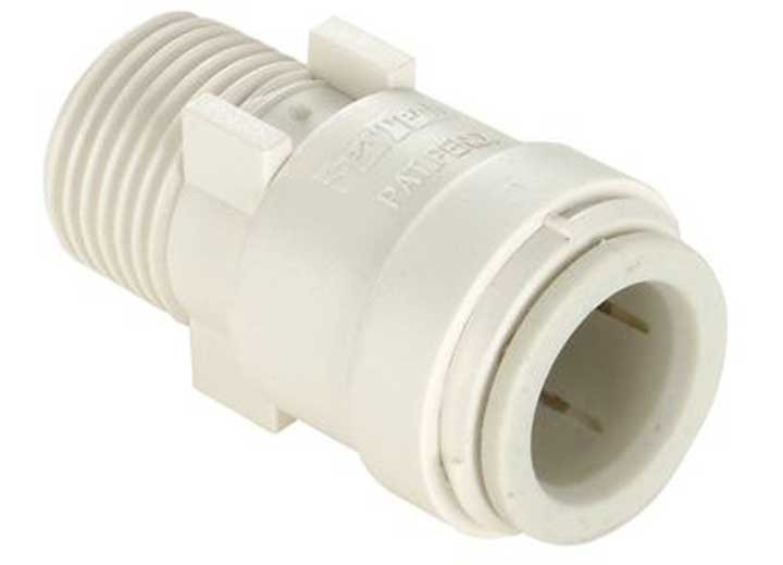 Watts Water Quality - Male Connector 1/2in Cts X 1/2in Npt - 013501-1008