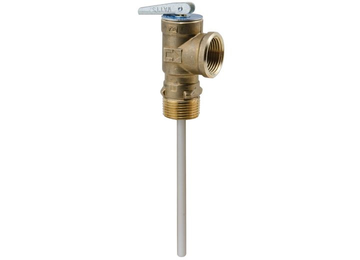 Watts Water Quality - Water Heater Pressure Relief Valve - 556000