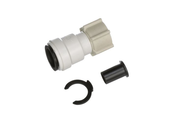 Watts Water Quality - 1/2in Cts X 1/2in Nps Female Connector - 959085
