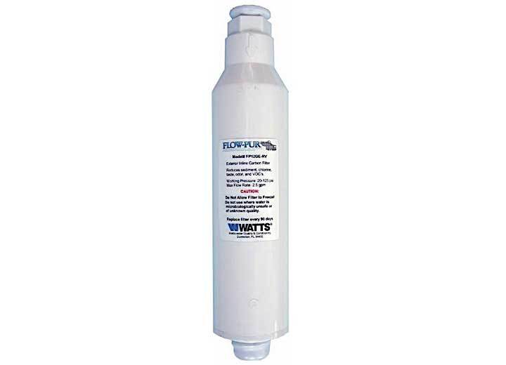 Watts Water Quality - Economical Exterior Water Filter - FP12GE-RV