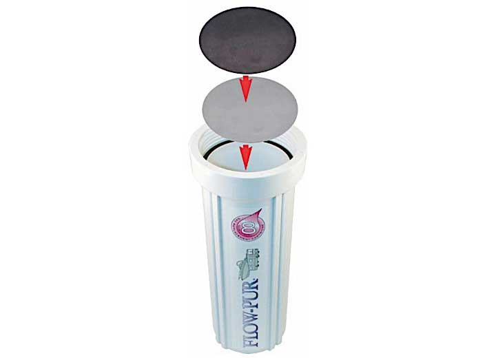 Watts Water Quality - Winterizing Bypass Plate - FP-WP100