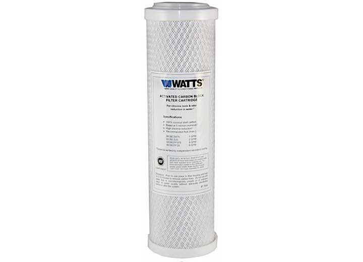 Watts Water Quality - Replacement Filter (8 Drop) - WCBCS-975RV