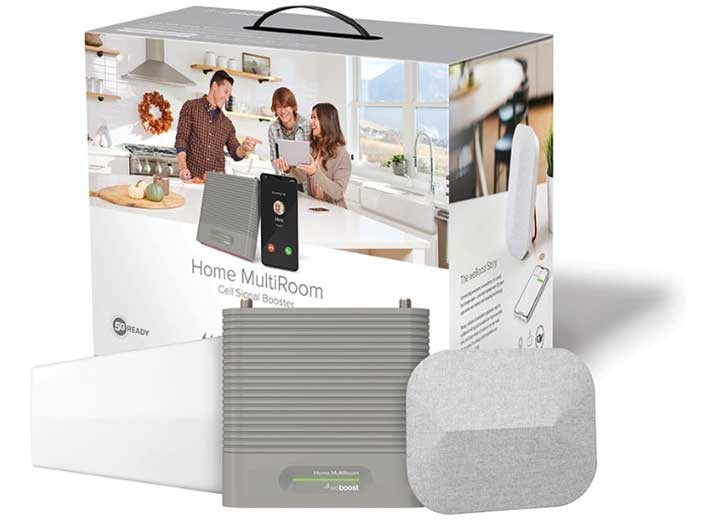 weBoost - Weboost Home Multiroom Signal Booster - 470144