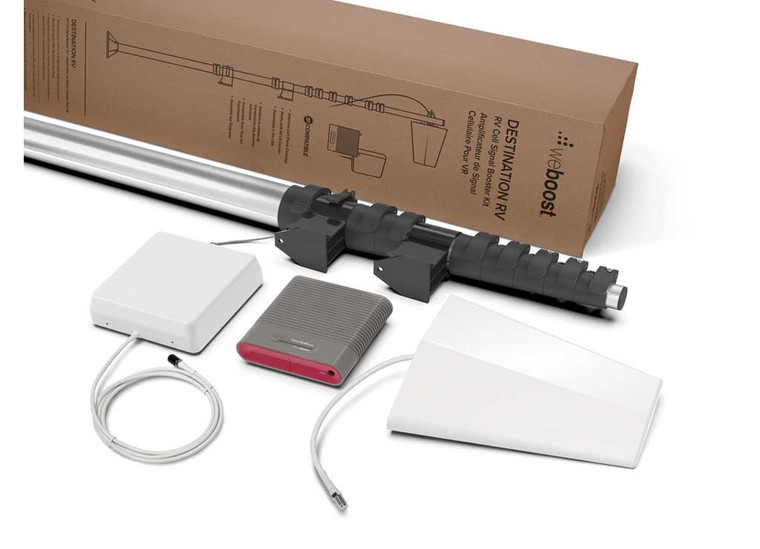 weBoost - Destination Rv Booster - 650159