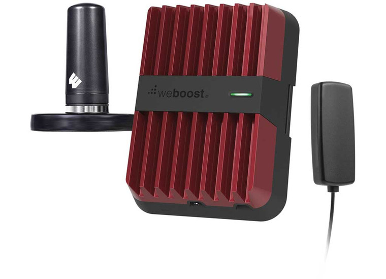 weBoost - Drive Reach Flex Fleet  5gcompatible Cell Signal Amplifier Kit - 658061