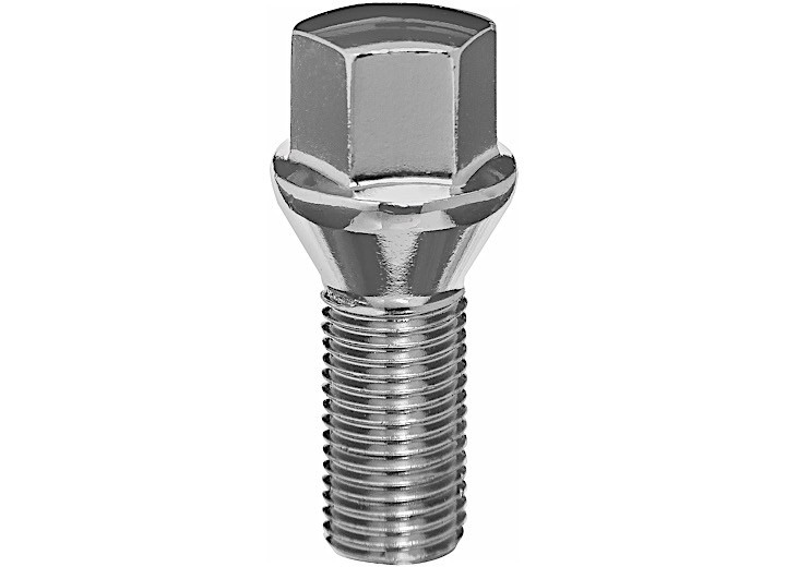 West Coast Accessories - 12mmx1.5 20mm Thread 17mm Hex - W2015BBH