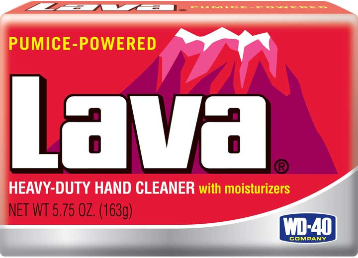WD-40 - Lava 5.75 Oz Bar Twin - 10186