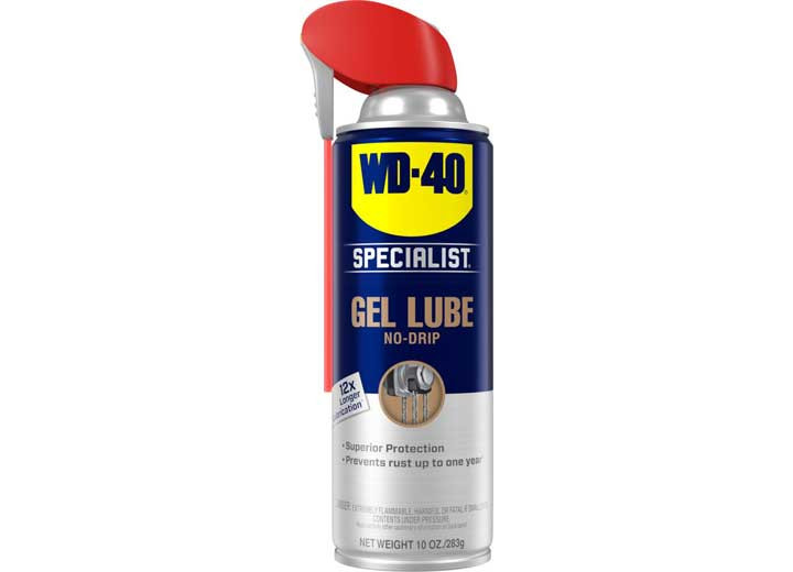 WD-40 - Specialist Gel Lube Nodrip 10oz - 300103