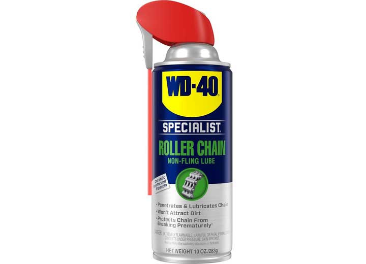 WD-40 - Specialist Roller Chain Lube 10oz - 300493