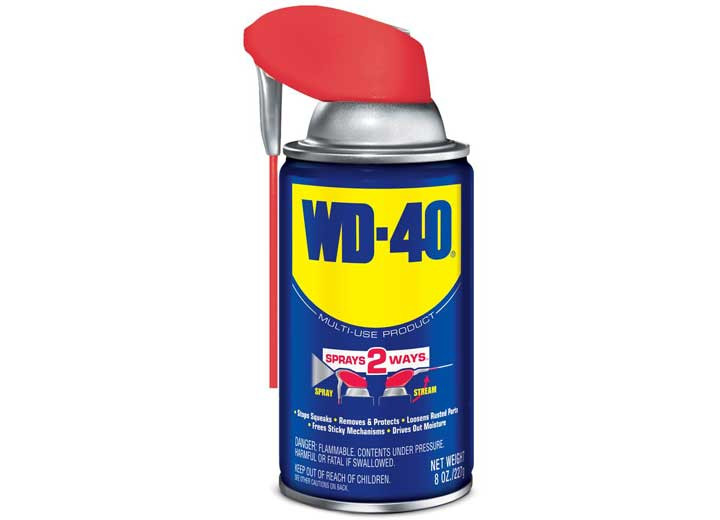 WD-40 - Wd40 8 Oz Smart Straw - 490027