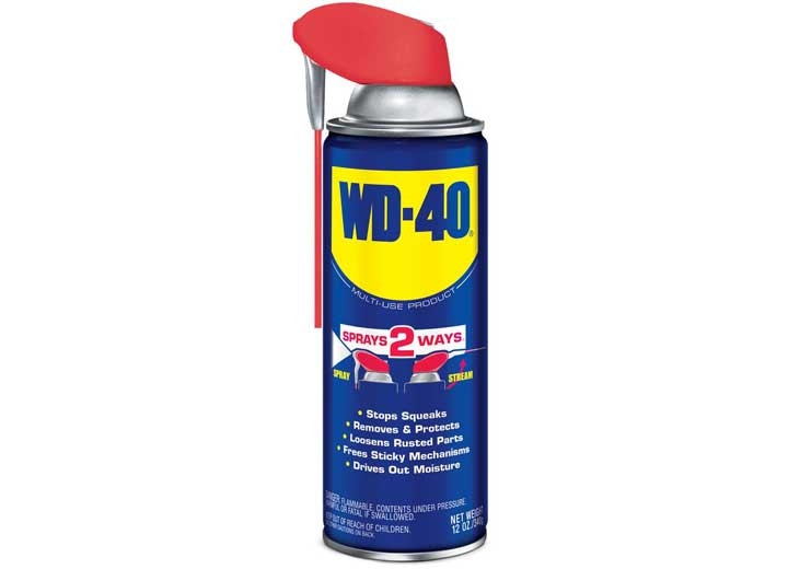 WD-40 - Wd40 12oz Smart Straw - 490057