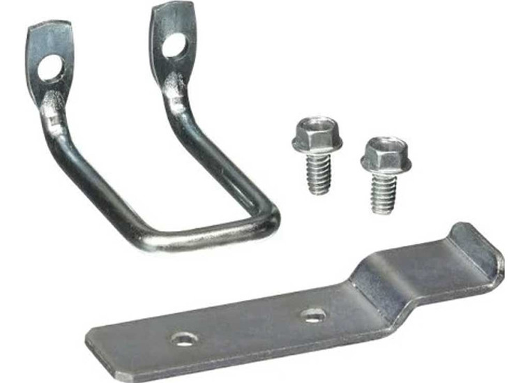 Weather Guard - Striker Plate For Saddle & Crossover Boxes - 7106-1PK