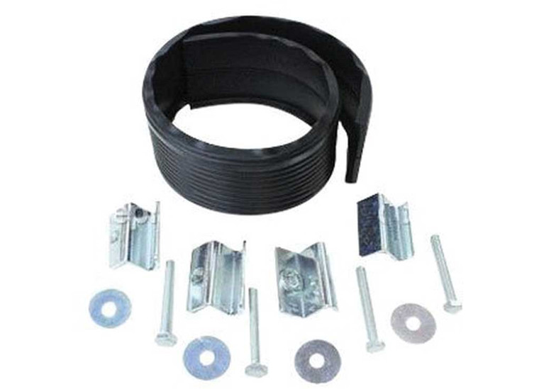 Weather Guard - Mounting Kit For All Cross And Saddle Boxes - 7733