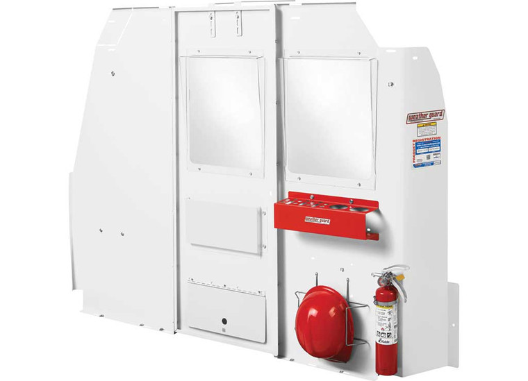 Weather Guard - Hard Hat Bracket - 8875