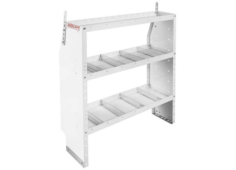 Weather Guard - Adjustable 3 Shelf Unit 42 In X 44 In X 131/2 In - 2722581