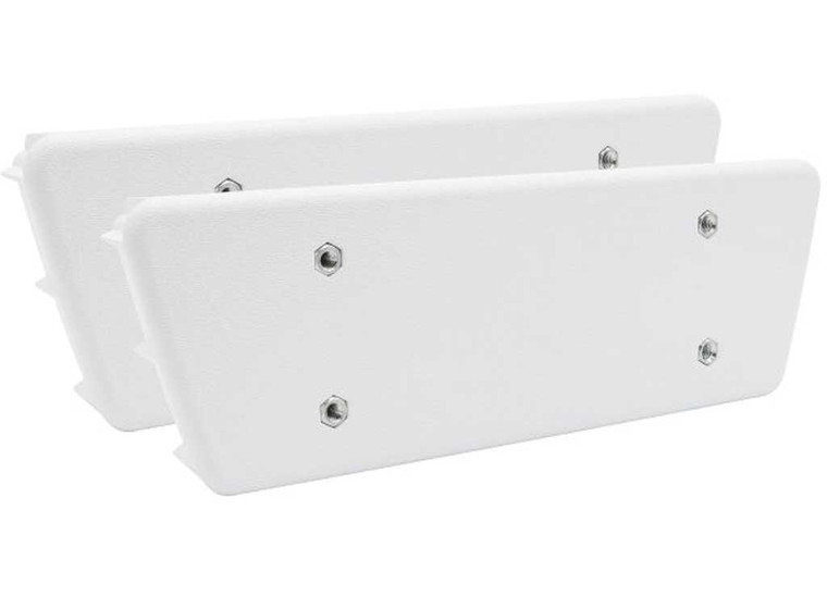Weather Guard - Model 96905301 Composite Bulkhead Accessory Panels (2pack) - 96905-3-01