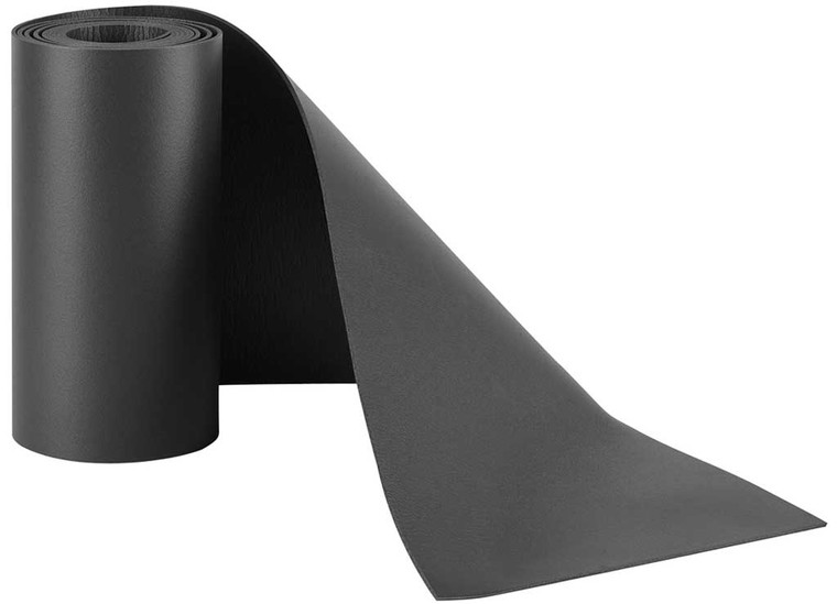 Weather Guard - Shelf Mat Roll For 13in Deep Shelves  Polyethelene Black - 9832