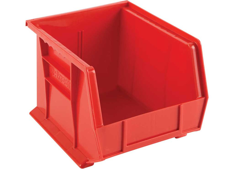 Weather Guard - Medium 6 Bins Set 7 X 81/4 X 10.88n  Abs Plastic Red - 2907148