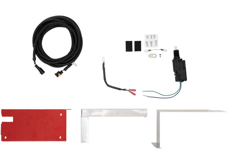 Weather Guard - Powersync Loside Extension Remote Keyless Entry - PS8002
