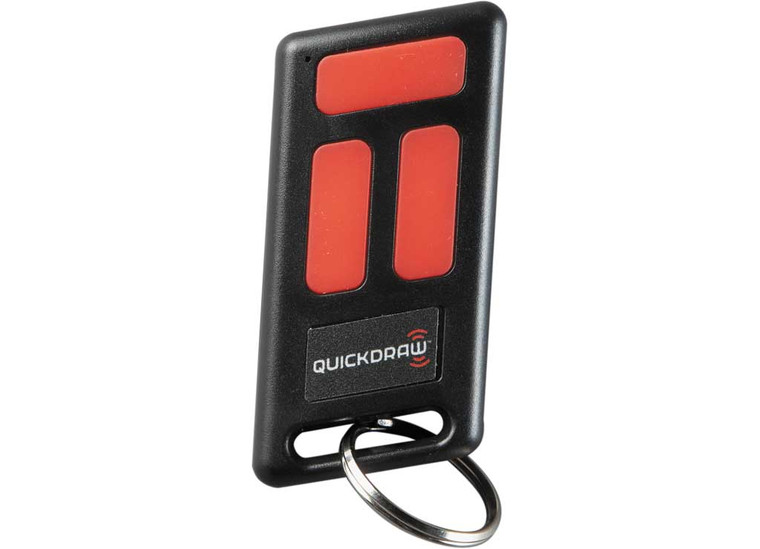 Weather Guard - Quick Draw Fob Keyless Access System For Truck Boxes - QDFOB01