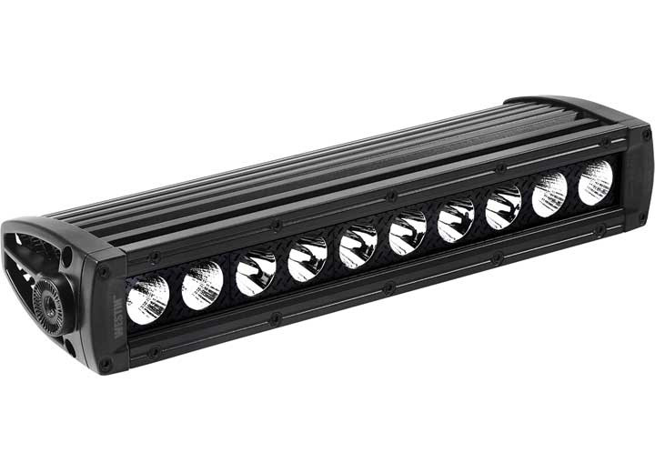 Westin Automotive - Black Bforce Single Row Led - 09-12211-10C