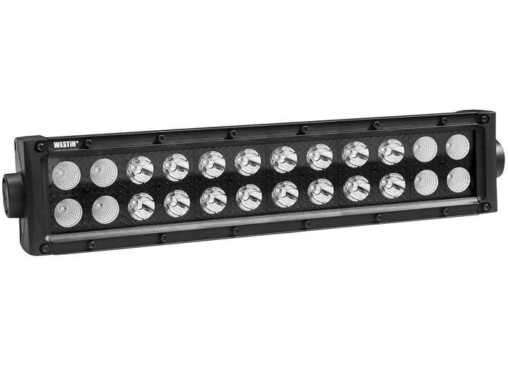 Westin Automotive - All Bforce Led Light Bar Double Row 12 In Combo W/3w Cree - 09-12212-24C