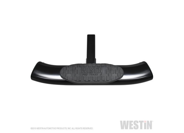 Westin Automotive - Pro Traxx 5 Hitch Step 27in Step For 2in Receiver Black - 21-50015
