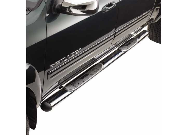 Westin Automotive - 0523 Tacoma Dcab/ext Cab Oval Tube Mount Kit - 22-1475