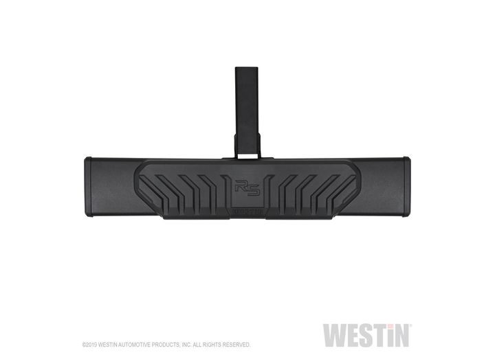Westin Automotive - R5 Hitch Step 27in Step For 2in Receiver Black - 28-50015