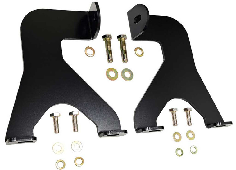 Westin Automotive - 9904 Grand Cherokee/laredo Light Bar Mount Kit - 30-1135