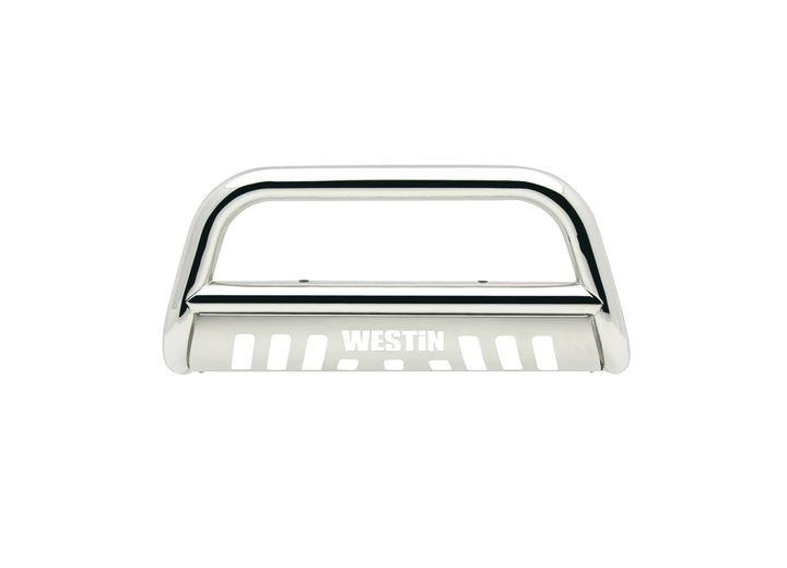Westin Automotive - 19c Silverado 1500 Stainless Steel Eseries Bull Bar - 31-3950