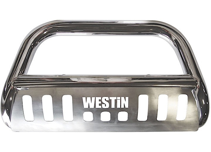 Westin Automotive - 1520 F150 Eseries Bull Barstainless Steel - 31-5990