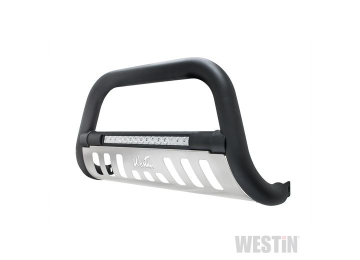 Westin Automotive - 0515 Tacoma Textured Black Ultimate Led Bull Bar - 32-1605L