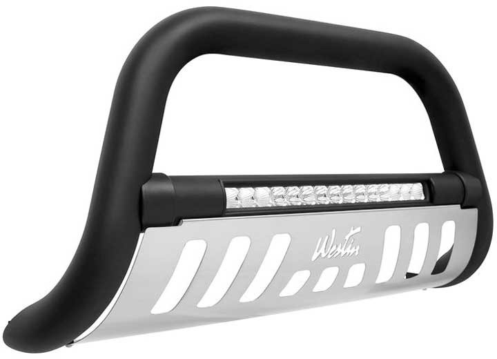 Westin Automotive - 0721 Tundra/0822 Sequoia Textured Black Ultimate Led Bull Bar - 32-2255L