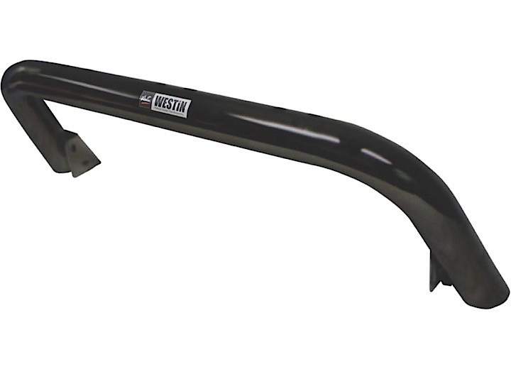 Westin Automotive - 0923 Ram 1500 Max Winch Tray Bull Bar/light Bar Black - 46-43755