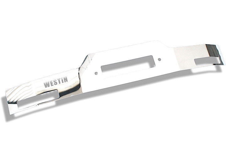 Westin Automotive - Hdx Grille Guard Light Clamps Universal Blk (pak Of 2) - 57-0005