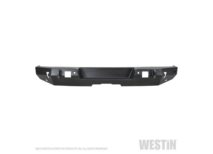 Westin Automotive - 1421 Tundra Promod Skid Plate Textured Black - 58-72015