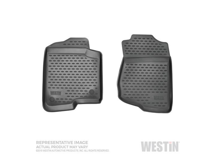 Westin Automotive - 1823 Wrangler Jl Unlimited 4dr Profile Cargo Liner Black - 74-21-41010