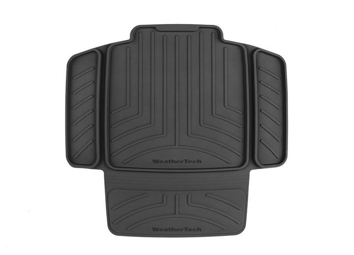 WeatherTech - Child Car Seat Protector Black - 81CSP01BK