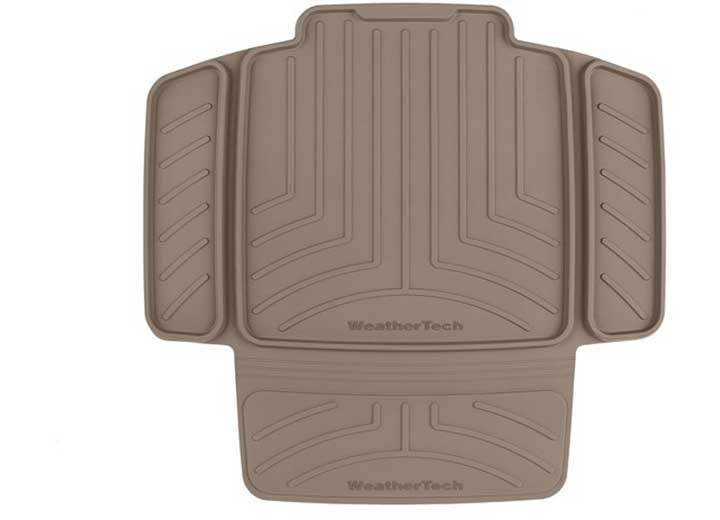 WeatherTech - Universal Individually Boxed Child Car Seat Protector Tan - 81CSP02STN
