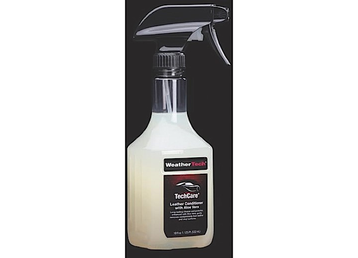 WeatherTech - One 18 Oz. Bottle Techcare Leather Conditioner With Aloe Vera - 8LTC51K