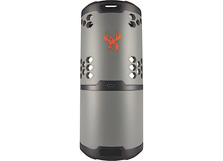 Wildgame Innovations - Wildgame Innovations Portable Unit  Zerotrace Portable Scent Elimination Blk - WGIPG0006