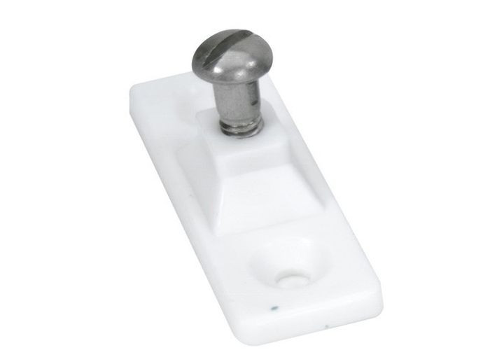 Whitecap - Pkgd 2hole Sd Mt Dk Hng (pr) Wht - 3415WP