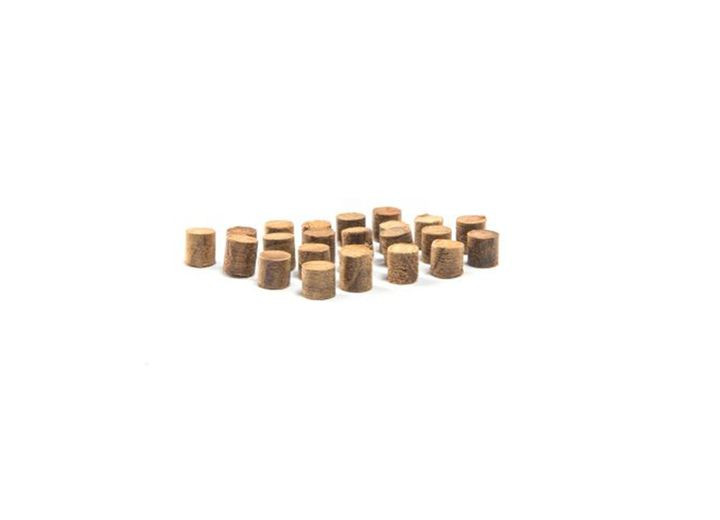 Whitecap - 5/8in Teak Plug 10 Pak - 60153-10