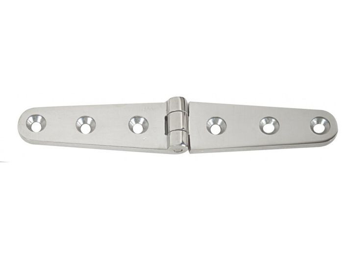 Whitecap - Pkgd Strap Hinge 6in - 6026C