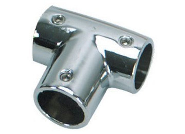 Whitecap - Pkgd 7/8in  90 Degree Tee - 6043C