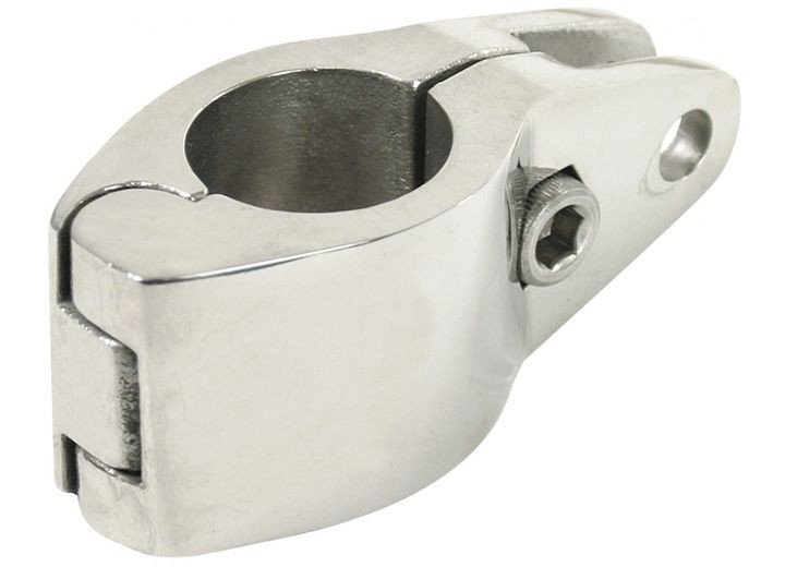Whitecap - Pkgd Ss Clamp On Jaw Slide 7/8in - 6100RC